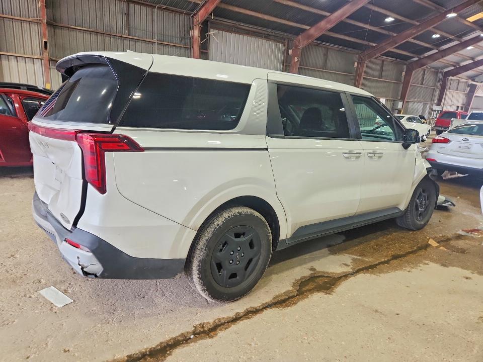 Продажа на аукционе авто 2025 Kia Carnival, vin: KNDNB5K3XS6463686, номер лота: 54104036