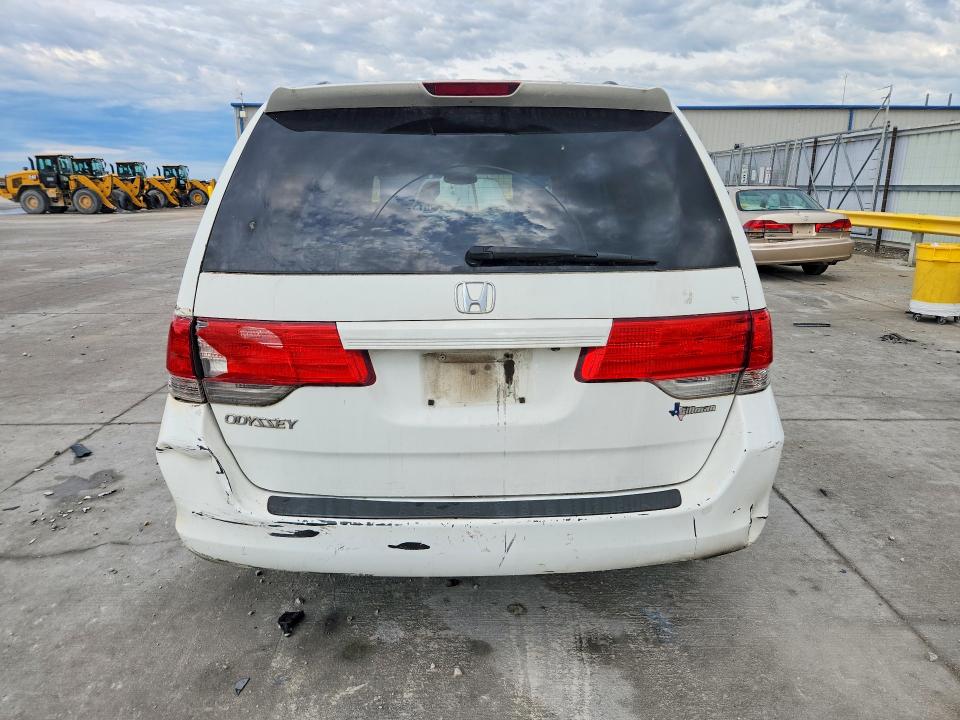 Продажа на аукционе авто 2009 Honda Odyssey, vin: 5FNRL38759B408607, номер лота: 54952286