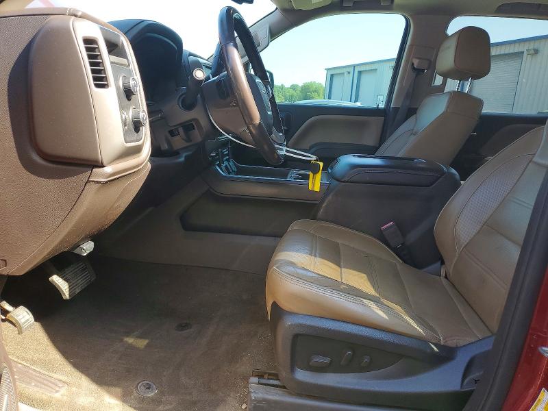 Aukcja sprzedaży 2018 Gmc Sierra, vin: 3GTU2PEC8JG317206, numer aukcji: 53182766