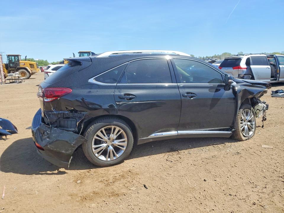 Aukcja sprzedaży 2010 Lexus Rx, vin: JTJBC1BA4A2027703, numer aukcji: 53767966