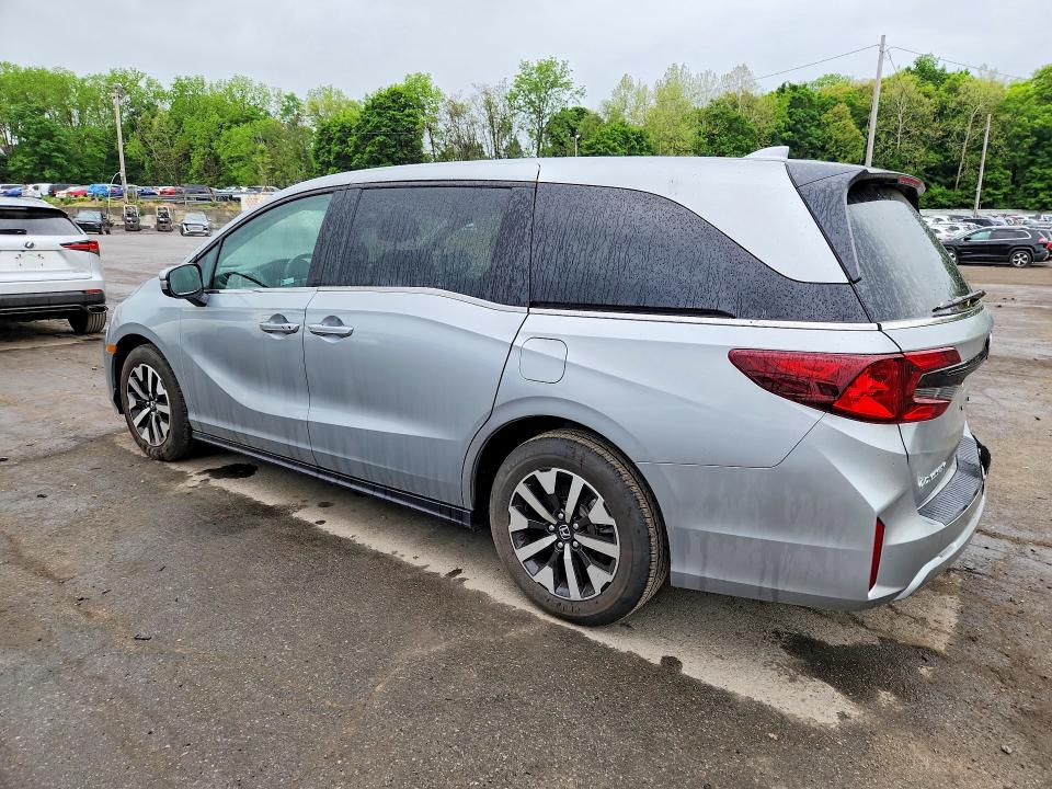 Aukcja sprzedaży 2025 Honda Odyssey, vin: 5FNRL6H67SB060078, numer aukcji: 54304946