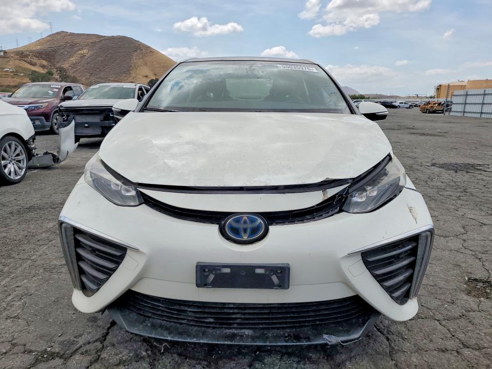 55035976 :رقم المزاد ، JTDBVRBD3GA000819 vin ، 2016 Toyota Mirai مزاد بيع