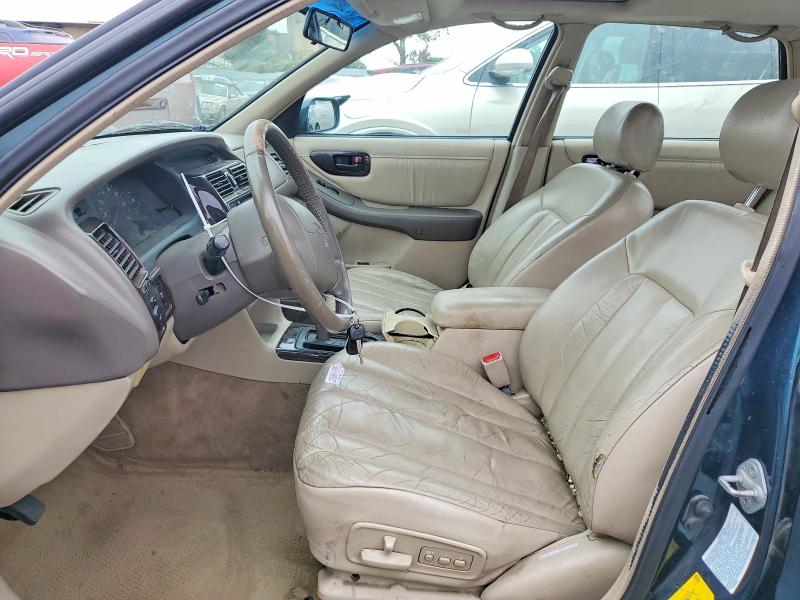 51850706 :رقم المزاد ، 4T1BF18B6WU222817 vin ، 1998 Toyota Avalon مزاد بيع
