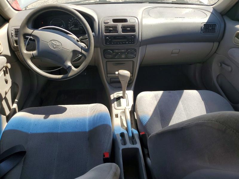 Aukcja sprzedaży 2001 Toyota Corolla, vin: 1NXBR12E01Z560703, numer aukcji: 54631846