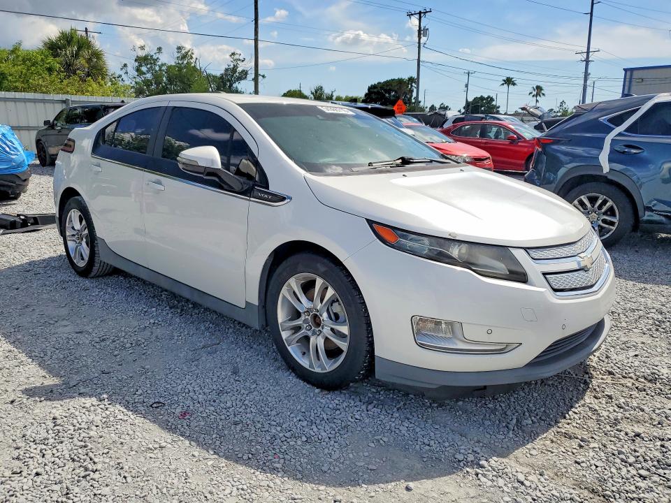 Продажа на аукционе авто 2015 Chevrolet Volt, vin: 1G1RB6E44FU106624, номер лота: 54366716