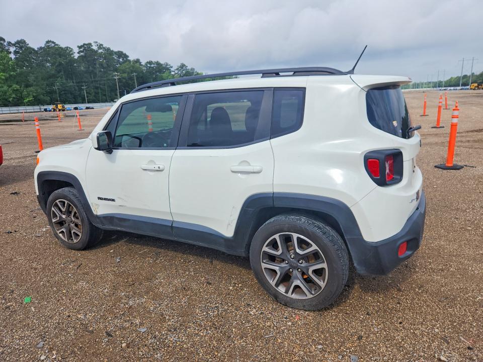 Продаж на аукціоні авто 2016 Jeep Renegade, vin: ZACCJBBT0GPD93144, номер лоту: 53767176