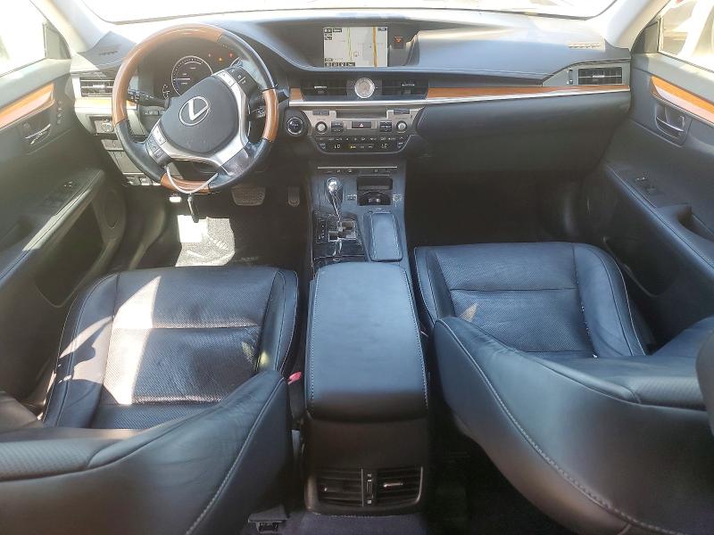 2015 Lexus Es მანქანა იყიდება აუქციონზე, vin: JTHBW1GG2F2098394, აუქციონის ნომერი: 54292666