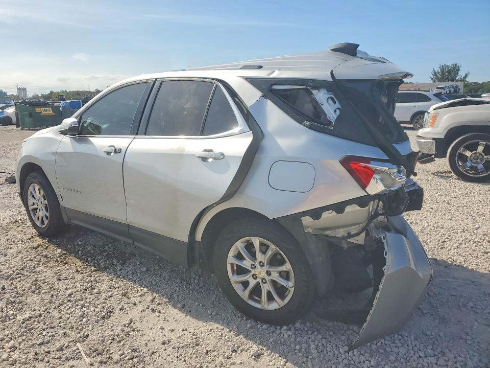 2019 Chevrolet Equinox მანქანა იყიდება აუქციონზე, vin: 2GNAXUEV2K6103031, აუქციონის ნომერი: 52768286