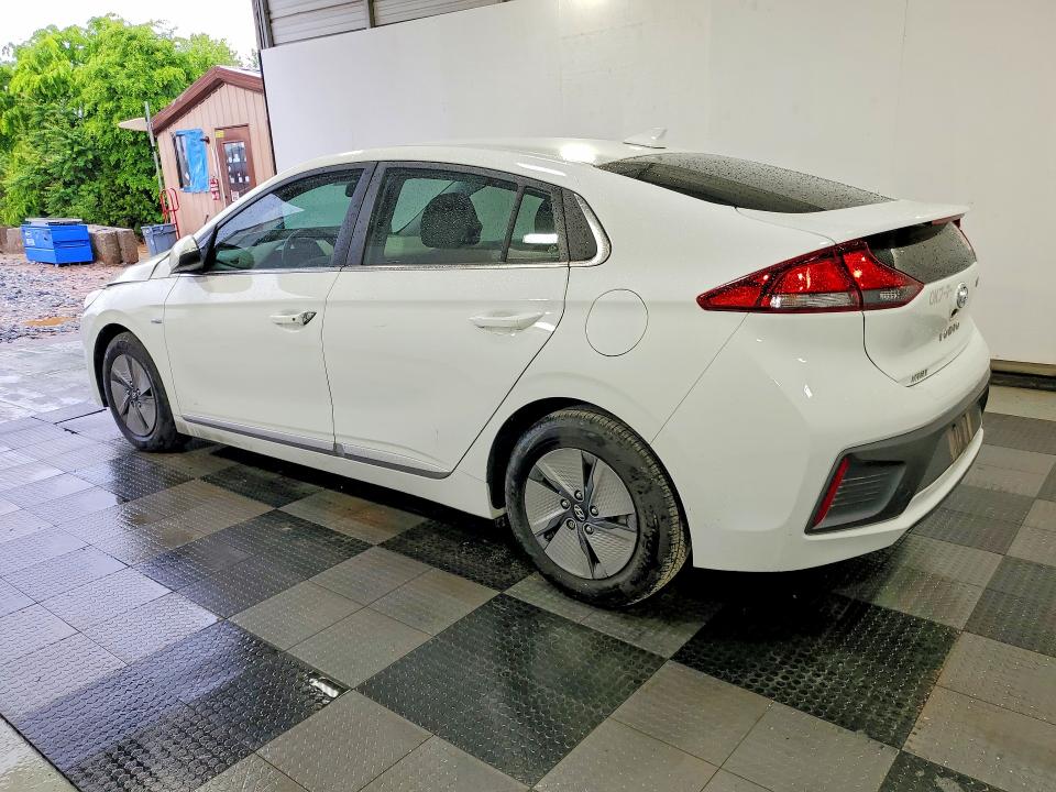 Aukcja sprzedaży 2020 Hyundai Ioniq, vin: KMHC75LC1LU201703, numer aukcji: 52590206