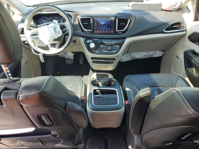 Aukcja sprzedaży 2017 Chrysler Pacifica, vin: 2C4RC1GGXHR744178, numer aukcji: 54121616