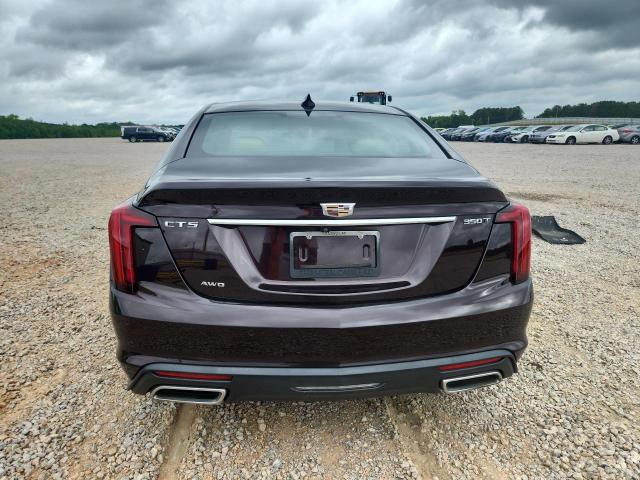 Продажа на аукционе авто 2022 Cadillac Ct5, vin: 1G6DT5RK9N0109500, номер лота: 52667466
