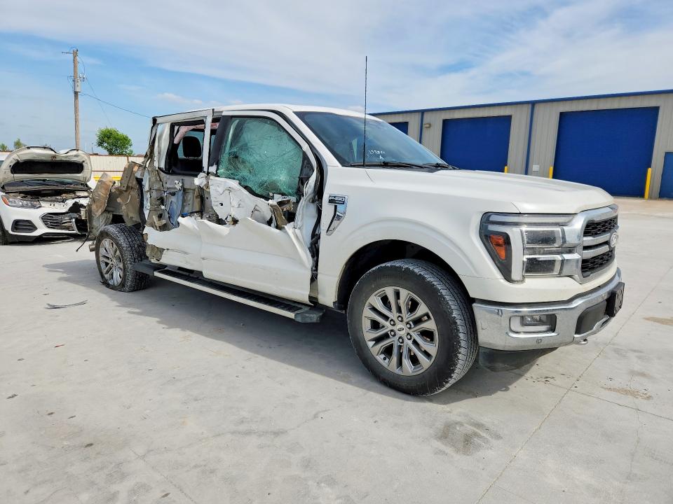 2024 Ford F150 მანქანა იყიდება აუქციონზე, vin: 1FTFW5L84RFA50353, აუქციონის ნომერი: 52314736