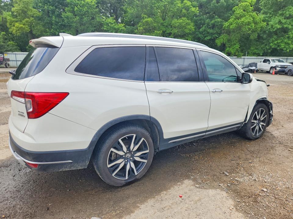Продаж на аукціоні авто 2019 Honda Pilot, vin: 5FNYF6H09KB000107, номер лоту: 54507416
