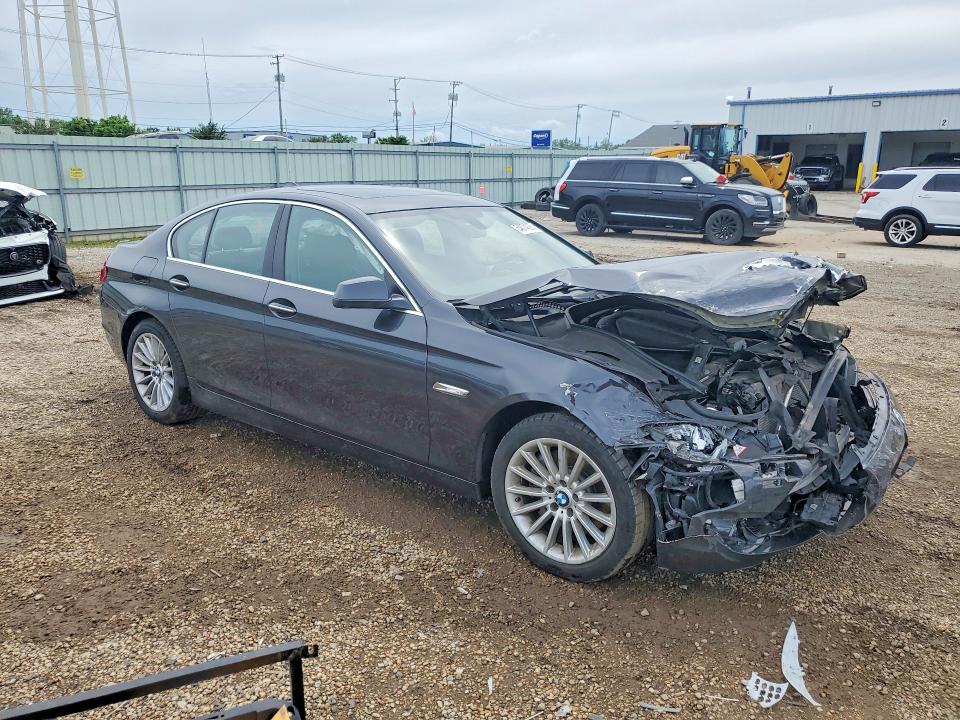 Продаж на аукціоні авто 2013 Bmw 535, vin: WBAFU7C58DDU76846, номер лоту: 54074326