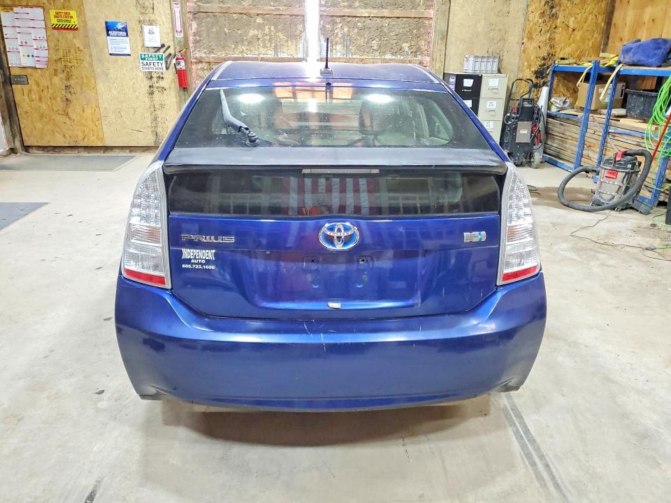 Auction sale of the 2010 Toyota Prius, vin: JTDKN3DU4A0192226, lot number: 53193166