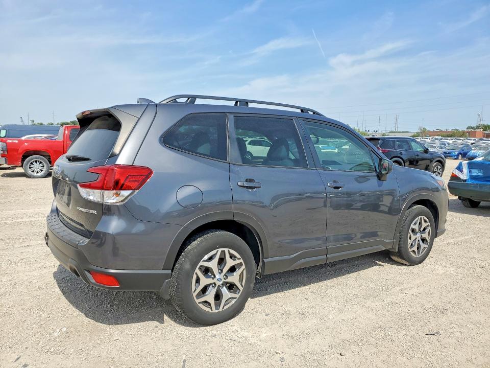 Aukcja sprzedaży 2023 Subaru Forester, vin: JF2SKAEC5PH450882, numer aukcji: 54135616