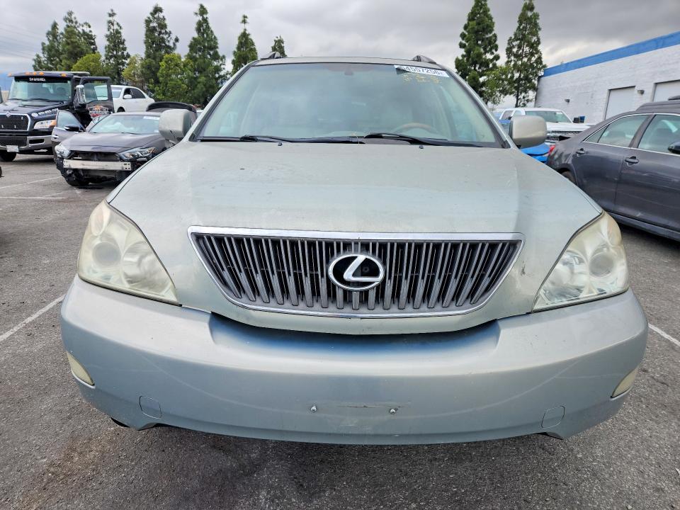 Aukcja sprzedaży 2005 Lexus Rx, vin: 2T2GA31U75C034637, numer aukcji: 54557256