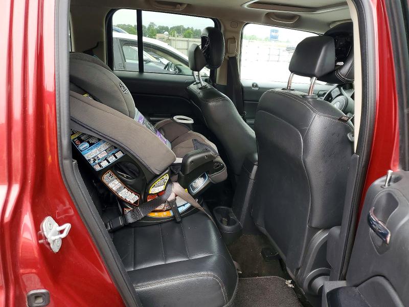Продаж на аукціоні авто 2014 Jeep Patriot, vin: 1C4NJPFA0ED856877, номер лоту: 51992376