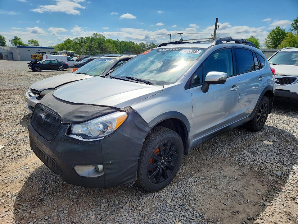Aukcja sprzedaży 2015 Subaru Xv Crosstrek, vin: JF2GPASC9F8230817, numer aukcji: 53957636