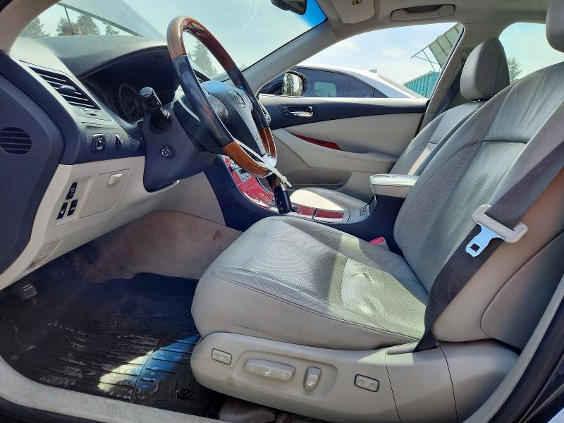 Aukcja sprzedaży 2007 Lexus Es 350, vin: JTHBJ46G672037634, numer aukcji: 52163136
