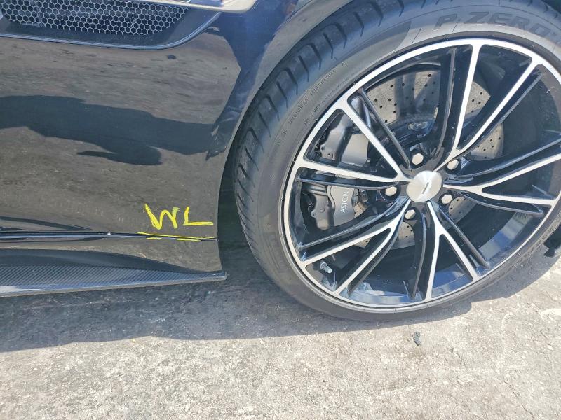 2016 Aston Martin Vanquish მანქანა იყიდება აუქციონზე, vin: SCFPMCGU0GGK02837, აუქციონის ნომერი: 54186576