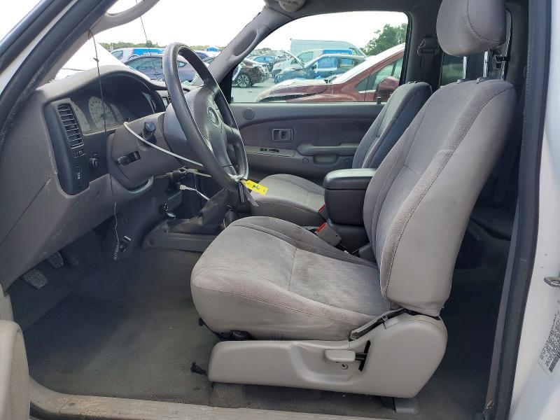 52169226 :رقم المزاد ، 5TEWN72NX4Z390348 vin ، 2004 Toyota Tacoma مزاد بيع