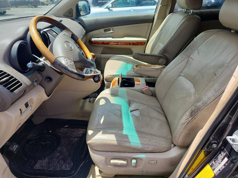 Продаж на аукціоні авто 2009 Lexus Rx, vin: 2T2GK31UX9C066923, номер лоту: 54200116