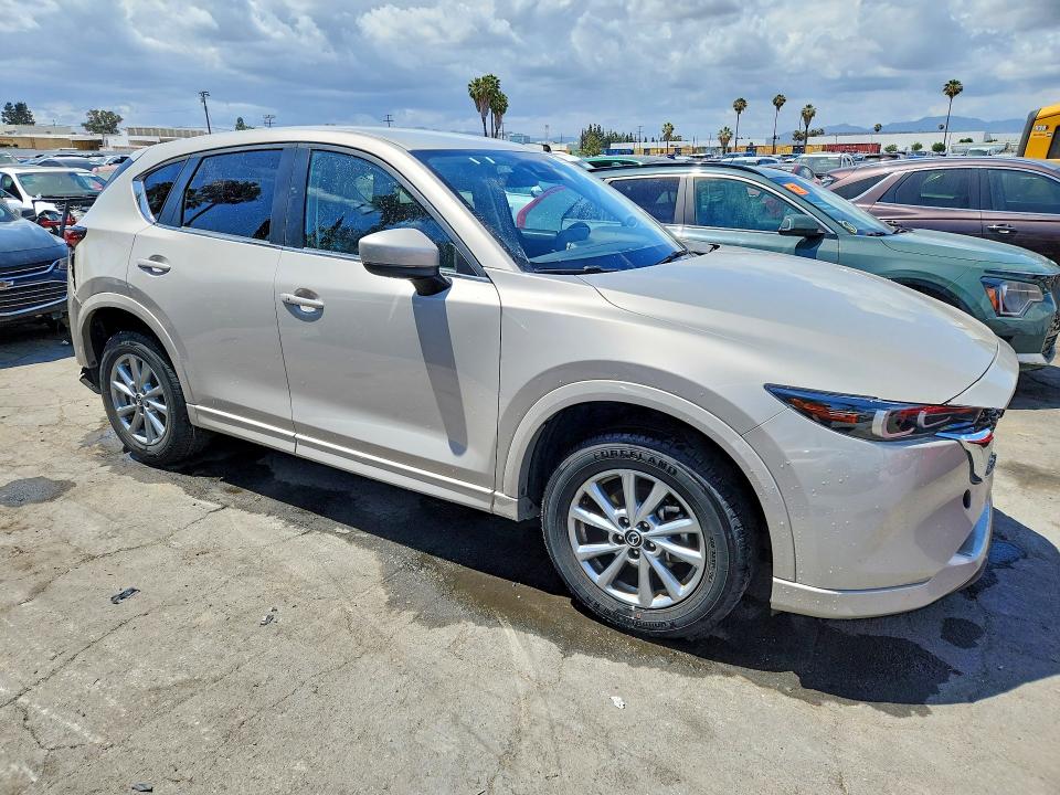Aukcja sprzedaży 2024 Mazda Cx-5, vin: JM3KFBBL0R0447247, numer aukcji: 55342496
