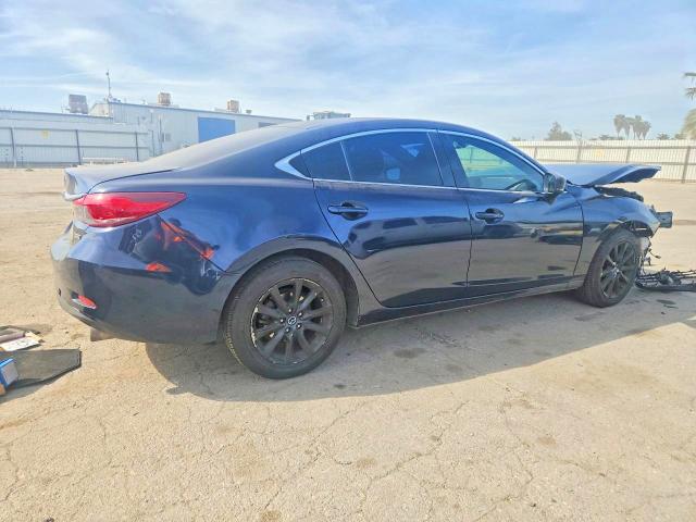 Продажа на аукционе авто 2017 Mazda 6, vin: JM1GL1U54H1133240, номер лота: 53387556