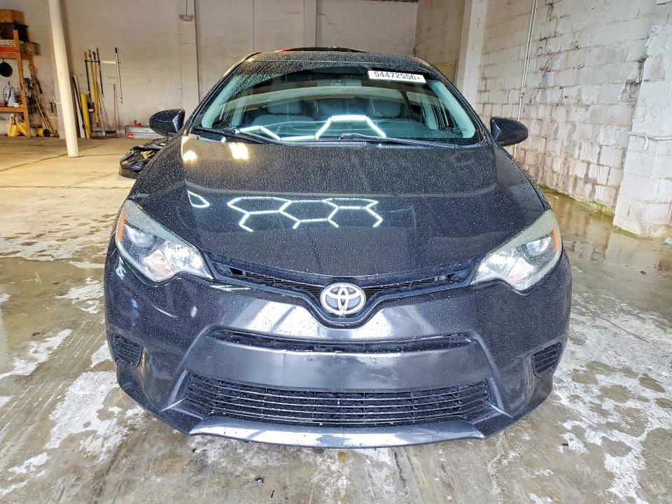 54472556 :رقم المزاد ، 2T1BURHE2EC184596 vin ، 2014 Toyota Corolla مزاد بيع