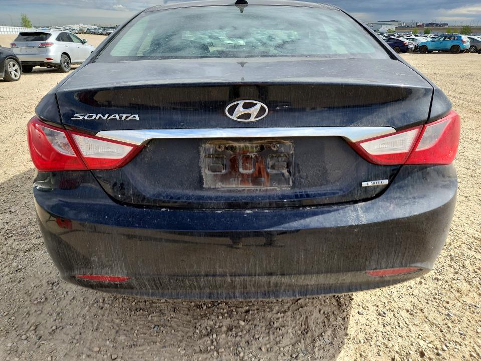 Aukcja sprzedaży 2012 Hyundai Sonata, vin: 5NPEC4AC1CH353402, numer aukcji: 54497796