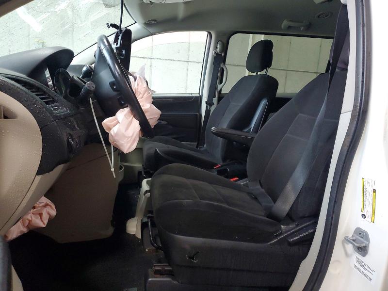 Продажа на аукционе авто 2012 Dodge Grand Caravan, vin: 2C4RDGBG3CR258652, номер лота: 54601996