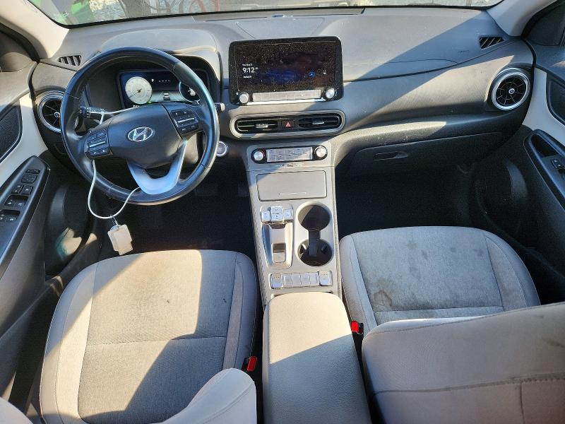 54616766 :رقم المزاد ، KM8K33AG0PU178986 vin ، 2023 Hyundai Kona مزاد بيع