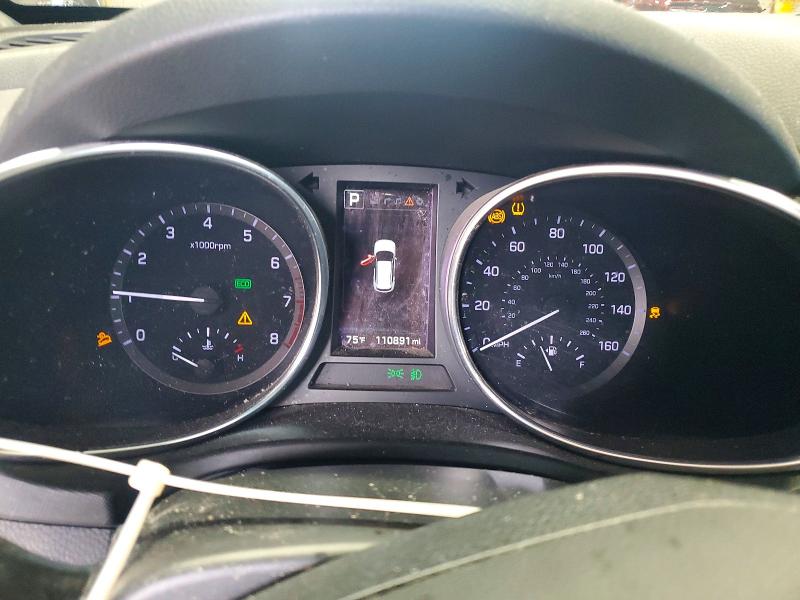Продажа на аукционе авто 2017 Hyundai Santa Fe Sport, vin: 5XYZW4LA2HG485085, номер лота: 54426706