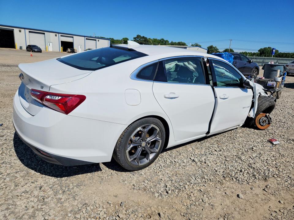 Aukcja sprzedaży 2022 Chevrolet Malibu, vin: 1G1ZD5ST0NF123777, numer aukcji: 52491836