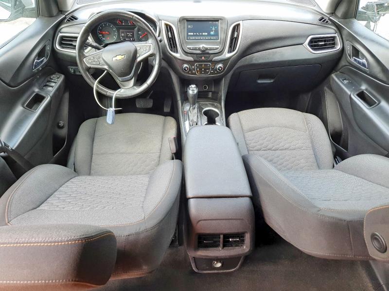 Продаж на аукціоні авто 2018 Chevrolet Equinox, vin: 3GNAXJEV8JL303811, номер лоту: 52030706