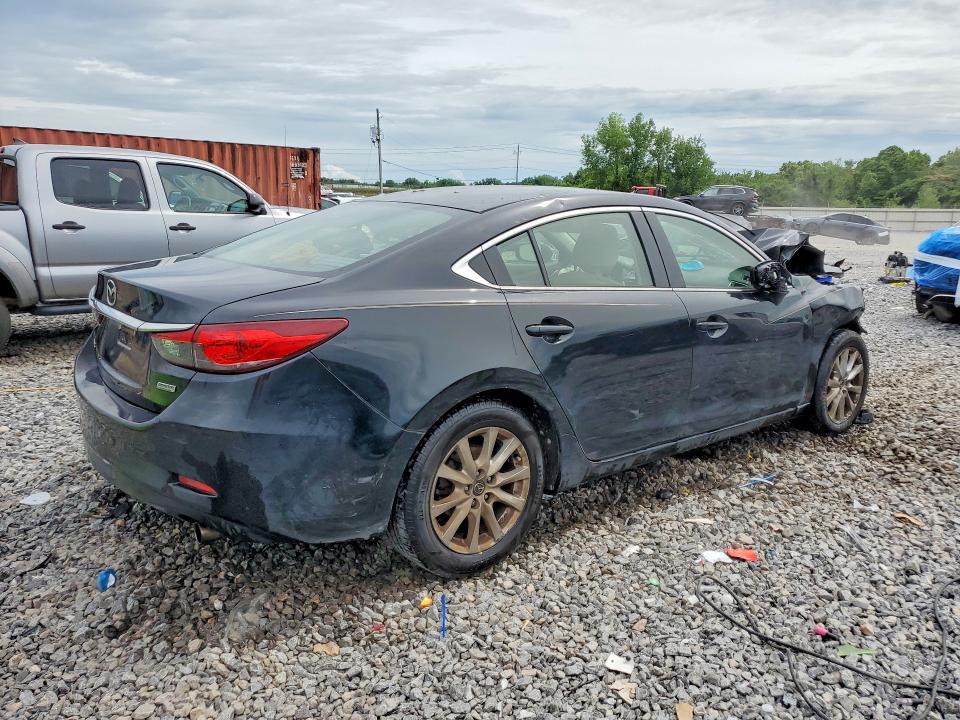 Продаж на аукціоні авто 2017 Mazda 6, vin: JM1GL1U58H1112360, номер лоту: 55063036