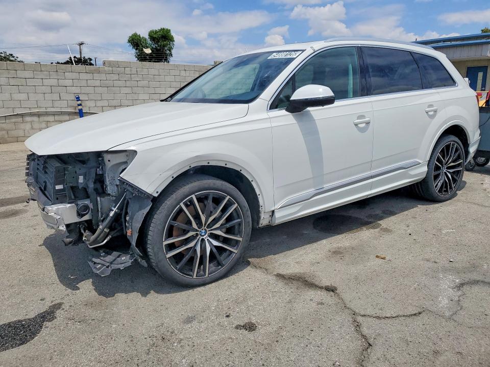 Продажа на аукционе авто 2023 Audi Q7, vin: WA1ACBF75PD005199, номер лота: 54880126