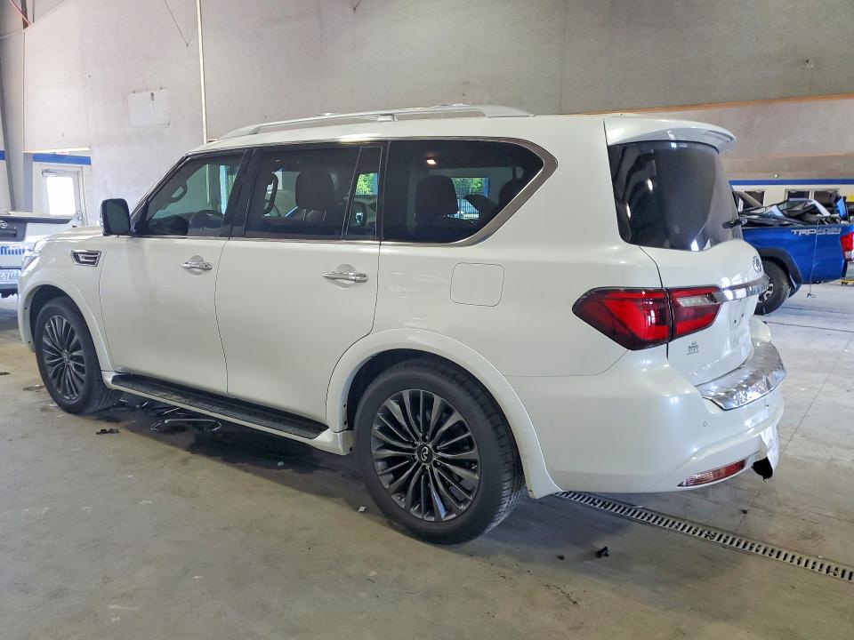 Aukcja sprzedaży 2021 Infiniti Qx80, vin: JN8AZ2AF0M9720297, numer aukcji: 53746746