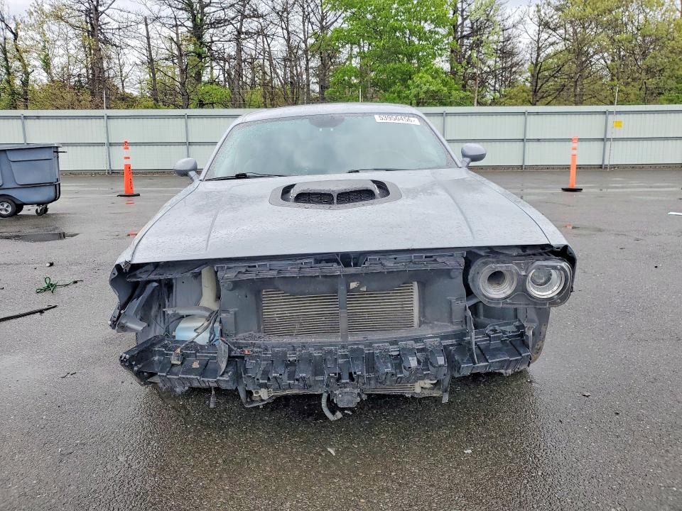 53950456 :رقم المزاد ، 2C3CDZBT8MH552073 vin ، 2021 Dodge Challenger مزاد بيع
