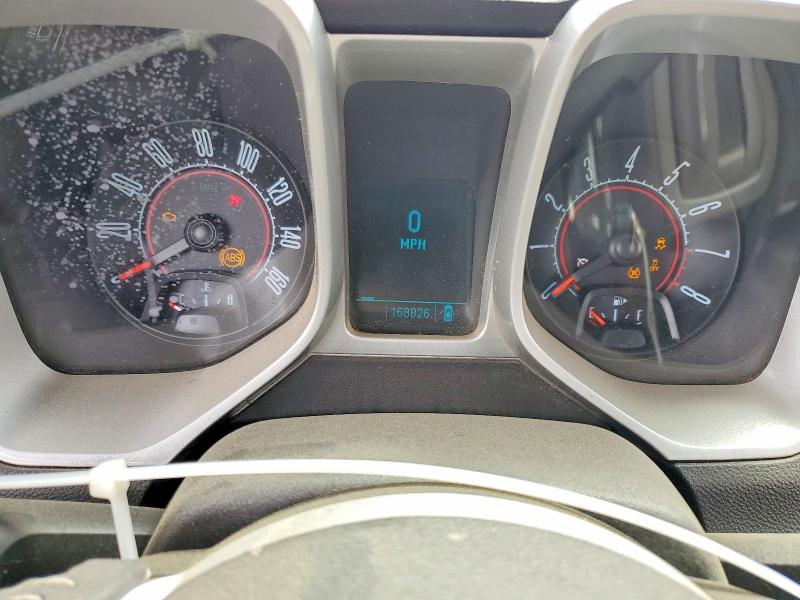Продажа на аукционе авто 2010 Chevrolet Camaro Ls, vin: 2G1FC1EV3A9216825, номер лота: 52242296