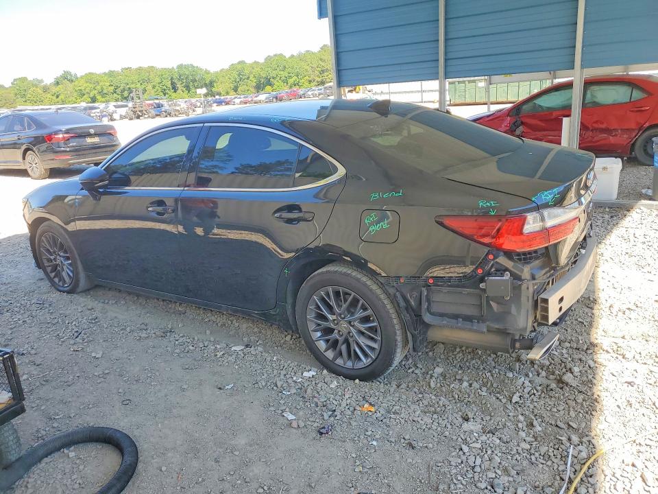 Продажа на аукционе авто 2018 Lexus Es, vin: 58ABK1GG8JU096129, номер лота: 53813056