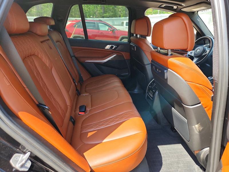 Продажа на аукционе авто 2022 Bmw X5, vin: 5UXCR6C04N9L77630, номер лота: 54510206