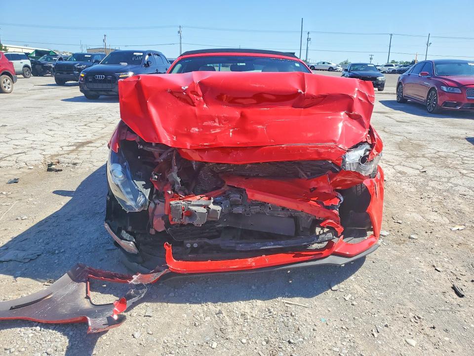 53192466 :رقم المزاد ، 1FATP8UHXH5282532 vin ، 2017 Ford Mustang مزاد بيع