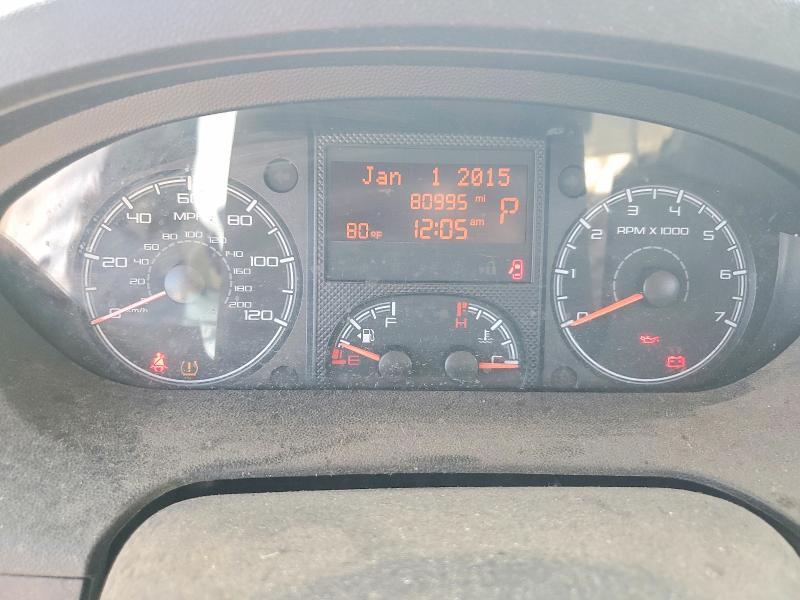 2016 Ram Promaster 3500 მანქანა იყიდება აუქციონზე, vin: 3C6URVJG2GE101937, აუქციონის ნომერი: 53862176
