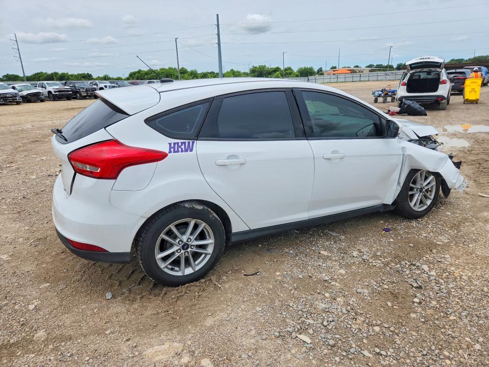 Продажа на аукционе авто 2018 Ford Focus, vin: 1FADP3K21JL231489, номер лота: 55248766