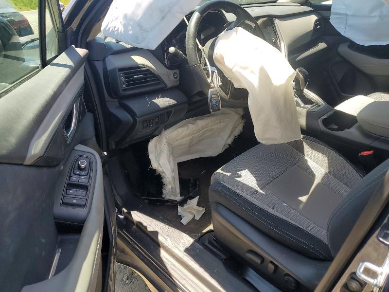 53877456 :رقم المزاد ، 4S4BTADC2S3170917 vin ، 2025 Subaru Outback مزاد بيع