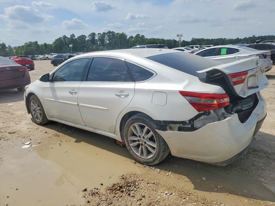 Aukcja sprzedaży 2015 Toyota Avalon, vin: 4T1BK1EB9FU160975, numer aukcji: 55435326