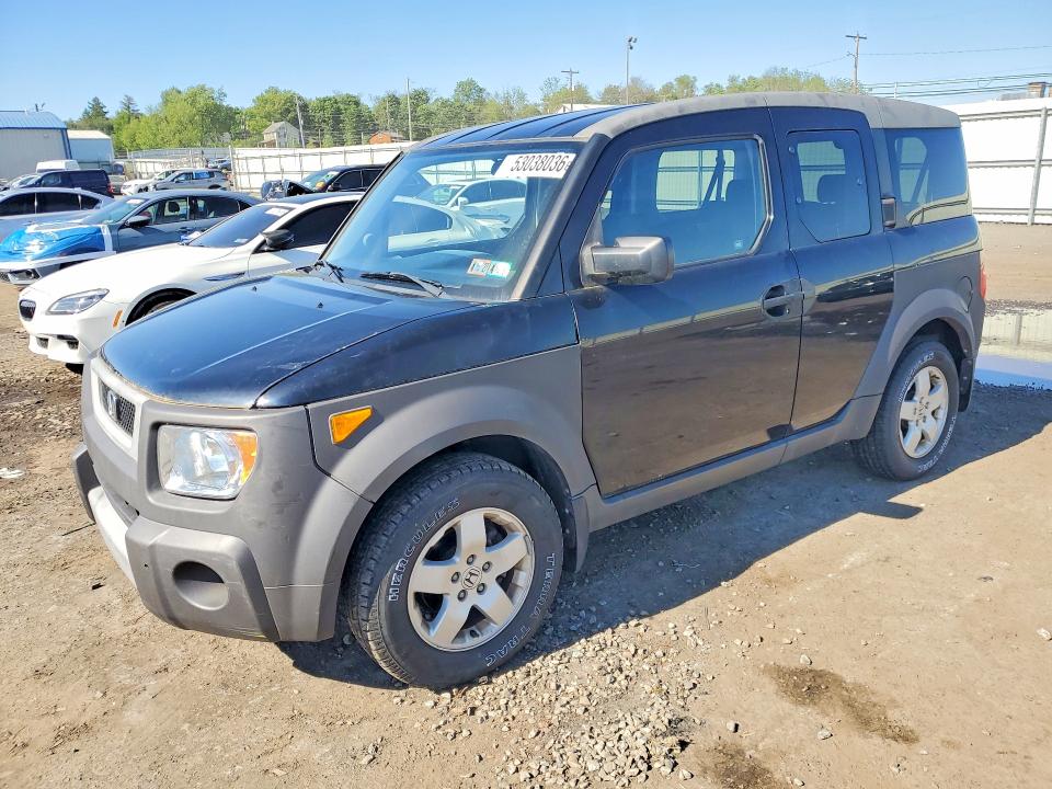 Продажа на аукционе авто 2004 Honda Element, vin: 5J6YH28614L017548, номер лота: 53038036