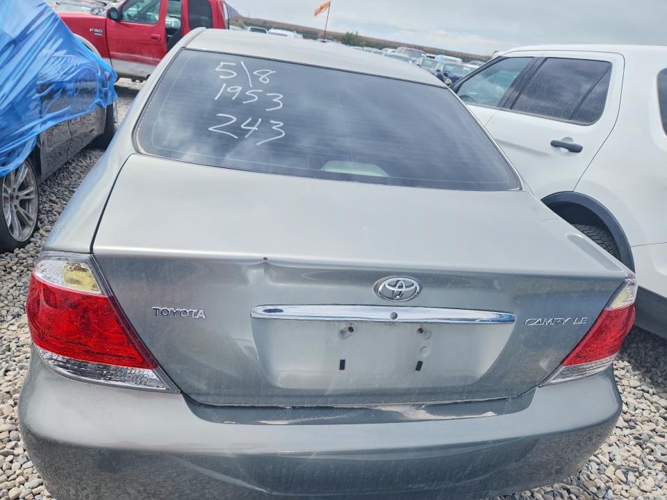 Aukcja sprzedaży 2006 Toyota Camry, vin: 4T1BE32KX6U668038, numer aukcji: 53393416